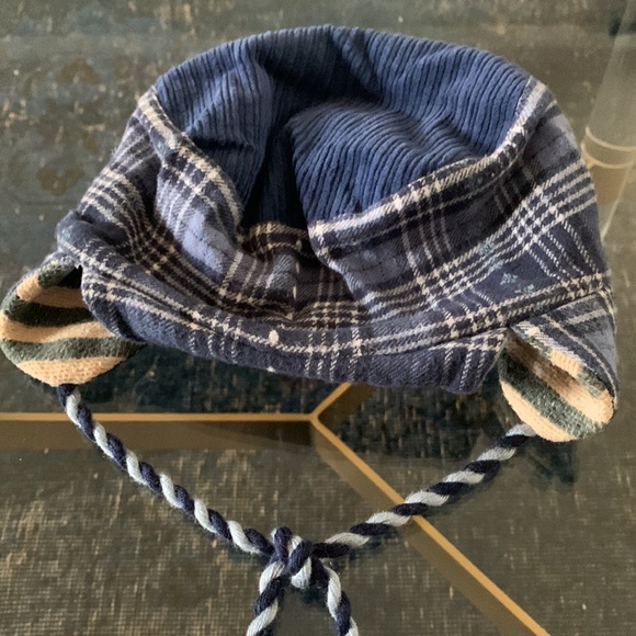 Handmade Toddler Winter Hat - Picture 3 of 6